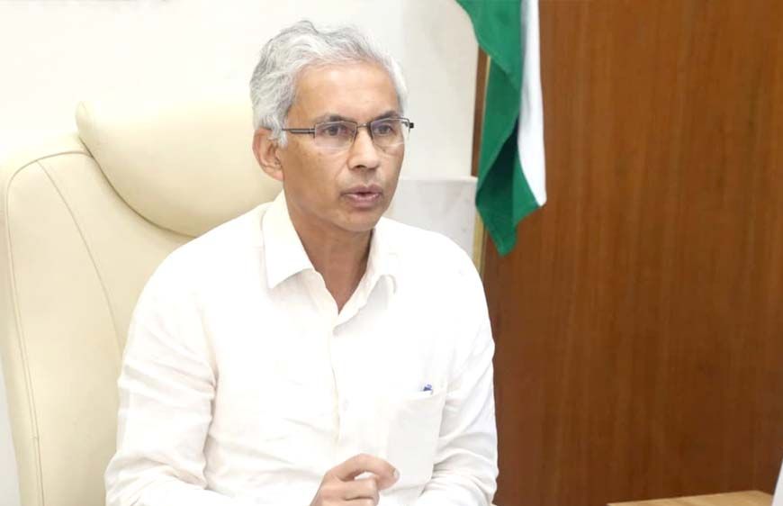 मुख्य सचिव ने गैस सिलेंडर आपूर्ति को लेकर कलेक्टरों की महत्वपूर्ण बैठक ली