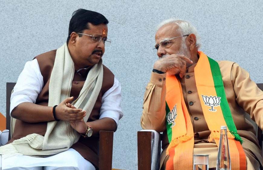 BJP ने बंगाल में फाइनल किए 140 कैंडिडेट, पिछली चुनावी गलतियों से लिया सबक