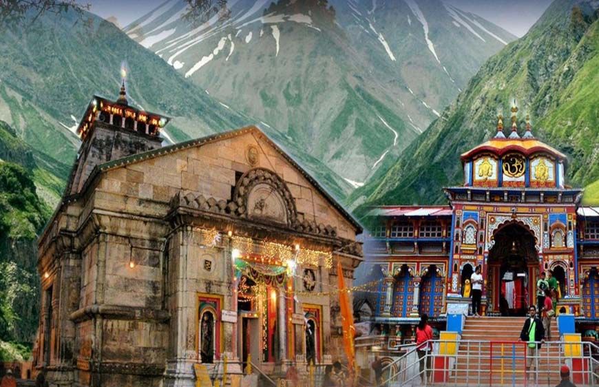 बदरीनाथ-केदारनाथ में गैर हिंदुओं की एंट्री पर रोक, BKTC ने लिया बड़ा फैसला