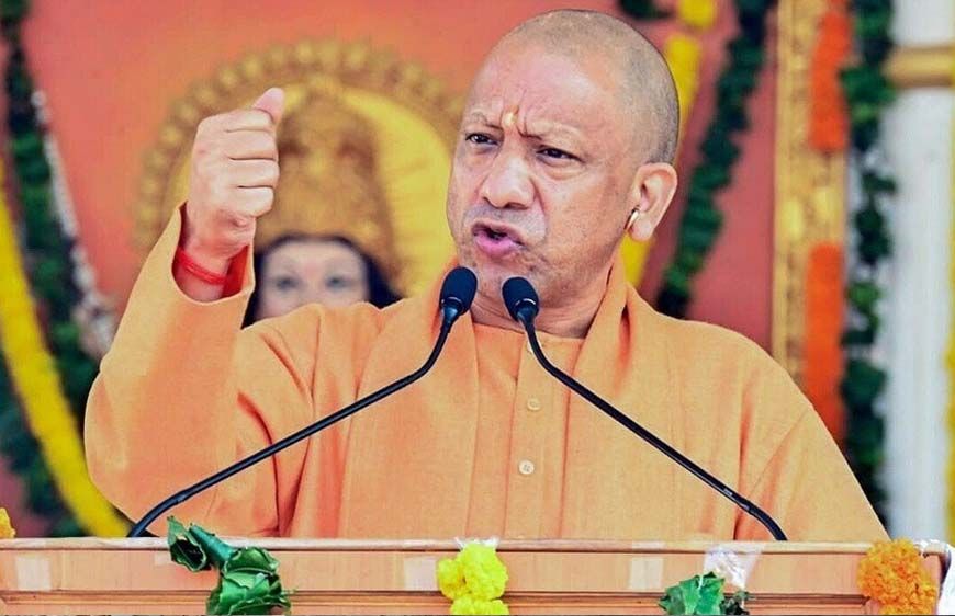 योगी सरकार ने किया गो हत्यारों व तस्करों का दमन, सलाखों के पीछे धकेले गए 35 हजार से अधिक आरोपी