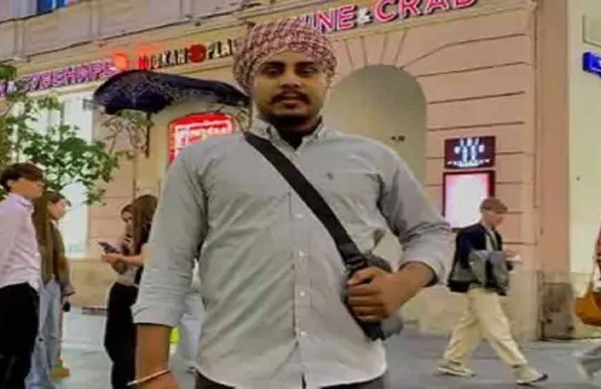 रूस में मौत के बाद समरजीत का शव वतन पहुंचा, परिवार ने जबरन सेना में भर्ती का लगाया आरोप