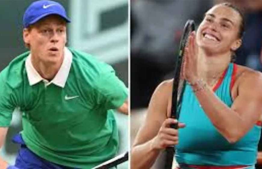 सबालेंका और सिनर का दमदार प्रदर्शन, BNP Paribas ओपन के सेमीफाइनल में बनाई जगह