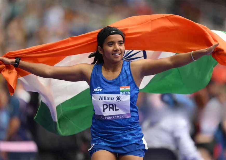 स्वर्ण पदक जीतने के बाद भी प्रीति पाल नाराज, बोलीं– ‘जो गलती ट्रेनिंग में नहीं होती, वो यहां कर दी’