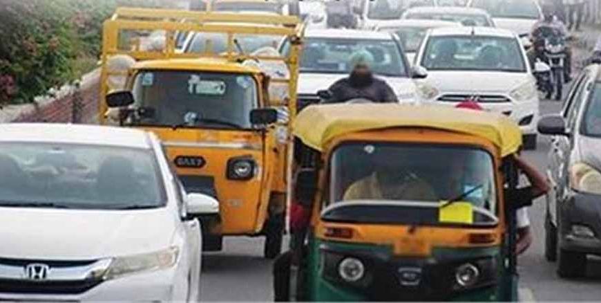 पंजाब में ट्रैफिक नियमों पर सख्ती: इन वाहनों पर ताबड़तोड़ चालान, पुलिस की बड़ी कार्रवाई