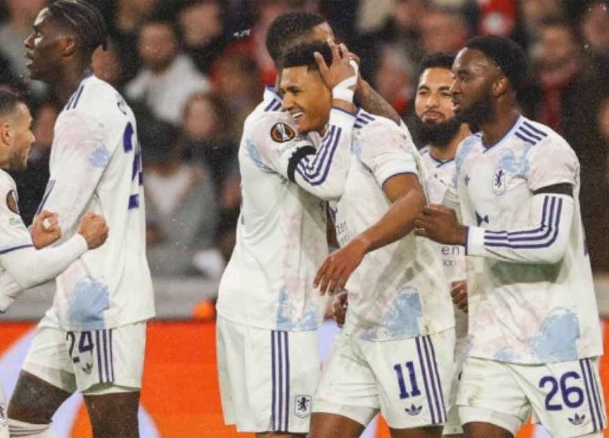 यूरोपा लीग: विला, पोर्टो, मिडट्जिलैंड ने राउंड ऑफ 16 के पहले चरण में मामूली बढ़त बनाई