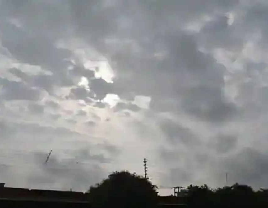 राजस्थान में बदला मौसम का मिजाज, कई जिलों में छाए बादल; 14 मार्च को आंधी-बारिश का अलर्ट