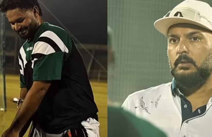 युवराज सिंह की शरण में ऋषभ पंत! IPL 2026 में विरोधी गेंदबाजों पर बरपाएंगे कहर