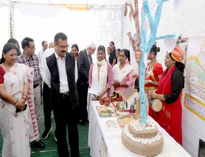 नई शिक्षा व्यवस्था से विद्यार्थियों को मिलेगा बहु-विषयक ज्ञान- एसीएस  राजन