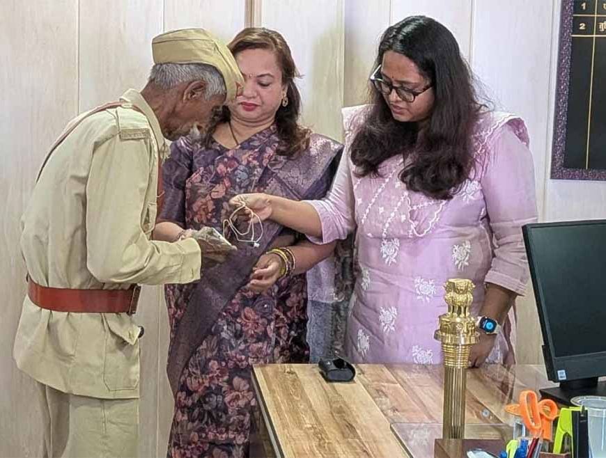 समाज कल्याण विभाग बना दिव्यांगजनों और वरिष्ठ नागरिकों का संबल समाज कल्याण विभाग बना