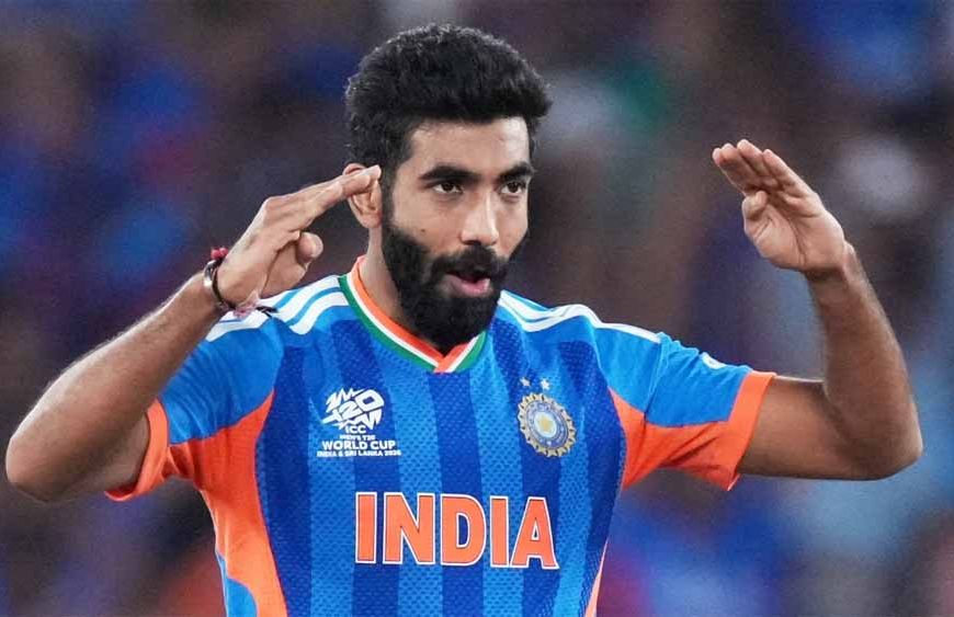 चुनौतियों से नहीं डरता, मैदान पर जवाब देता हूं : जसप्रीत बुमराह