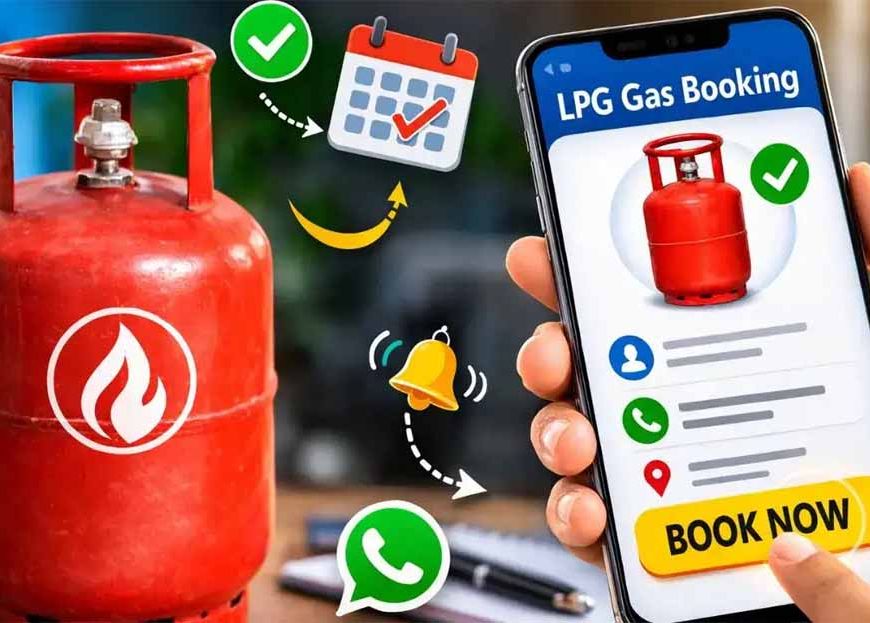UMANG और पेमेंट ऐप्स से भी कर सकते हैं गैस सिलेंडर बुकिंग, जानें हर ऐप का आसान स्टेप-बाय-स्टेप तरीका