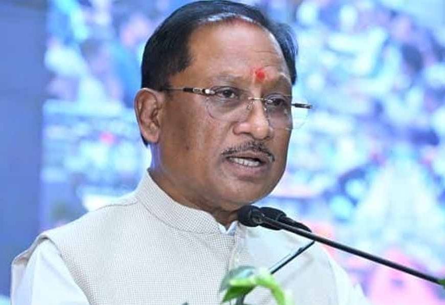 पीएम किसान सम्मान निधि की 22वीं किश्त जारी: छत्तीसगढ़ के 24 लाख किसानों के खातों में पहुंचे 498.83 करोड़