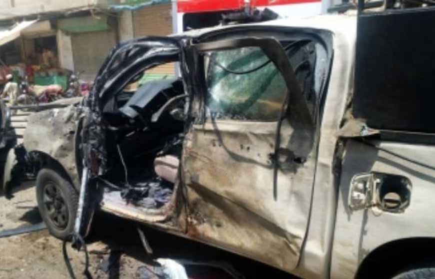 खैबर पख्तूनख्वा में बड़ा धमाका: 7 पुलिसकर्मियों की मौत, इलाके में हाई अलर्ट