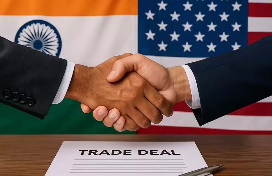 भारत-US के बीच नए समझौते पर जल्द फैसला, ट्रंप के दूत ने दी खुशखबरी