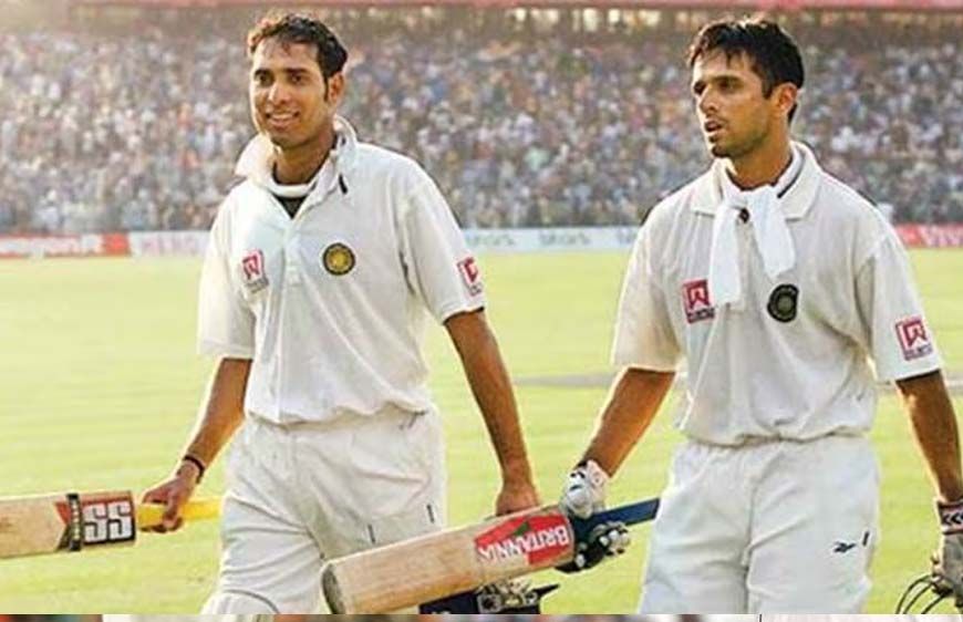 वीवीएस लक्ष्मण की 281 रन की पारी का खुलासा, 25 साल बाद सामने आया बैट का नाम