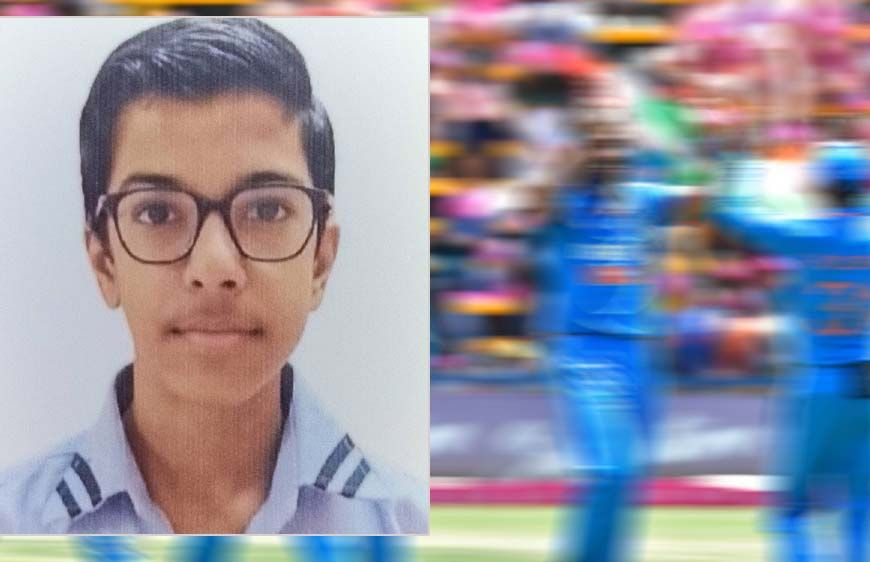 बच्चों की कलम से: क्या आपको भी क्रिकेट पसंद है मेरी तरह?