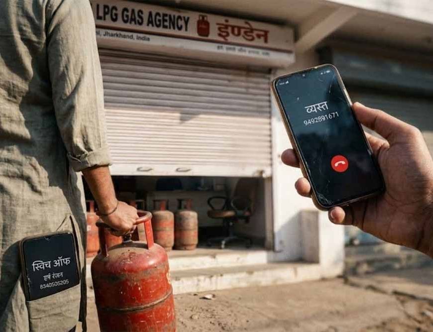 झारखंड में रसोई गैस की समस्या का समाधान: ‘अबुआ साथी’ हेल्पलाइन जारी, PNG कनेक्शन के लिए करें कॉल