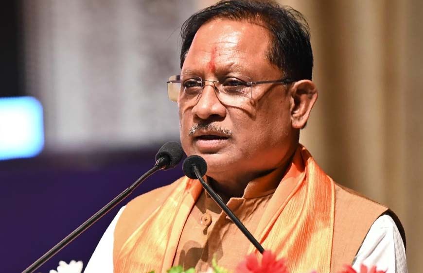 राजनांदगांव को आधुनिक सुविधाओं से सुसज्जित मॉडल सिटी के रूप में विकसित करेंगे : मुख्यमंत्री  विष्णु देव साय