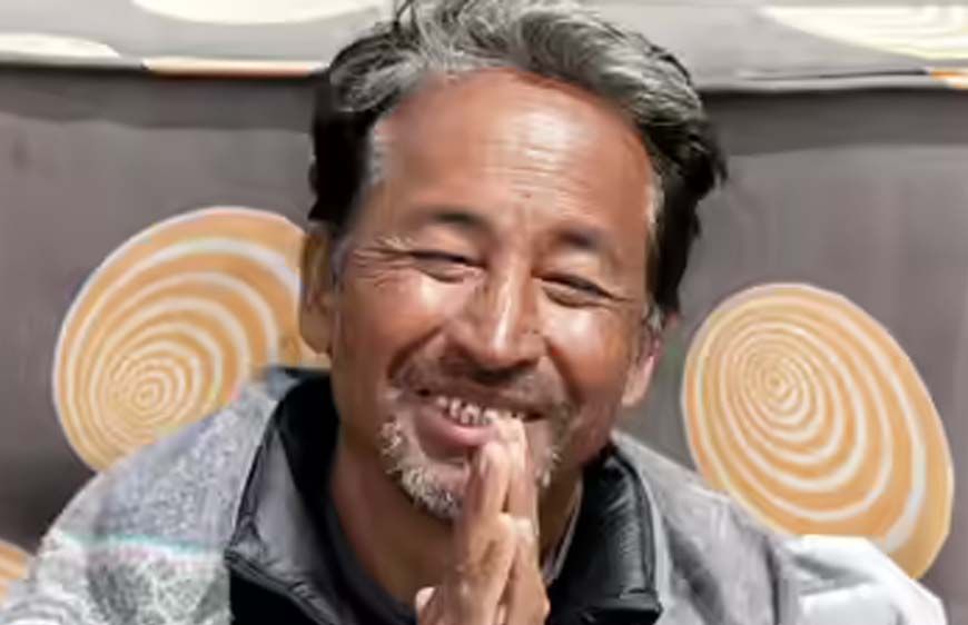 सोनम वांगचुक जेल से रिहा, NSA केस हटाया, लद्दाख हिंसा पर सरकार का बड़ा कदम