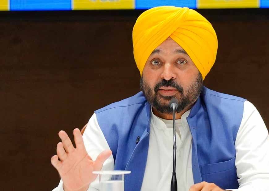 मुख्यमंत्री भगवंत सिंह मान के नेतृत्व में पंजाब कृषि और उद्योग के क्षेत्र में बना रहा है वैश्विक हब