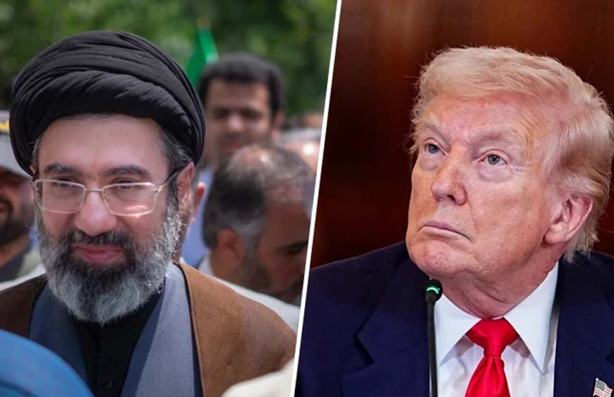 मोजतबा खामेनेई का पता बताने पर मिलेगा 92.47 करोड़ रुपये का इनाम और US सिटीजनशिप