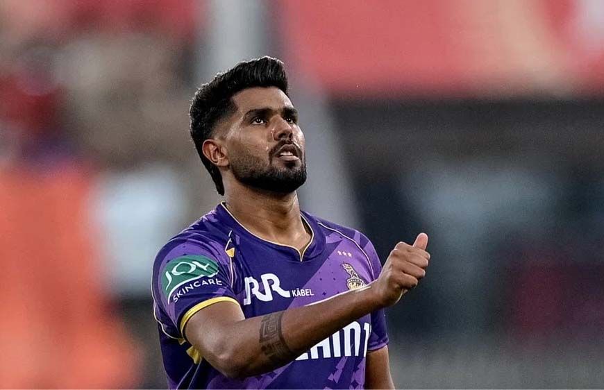 KKR को तगड़ा झटका, चोट के कारण हर्षित राणा IPL से हुए बाहर