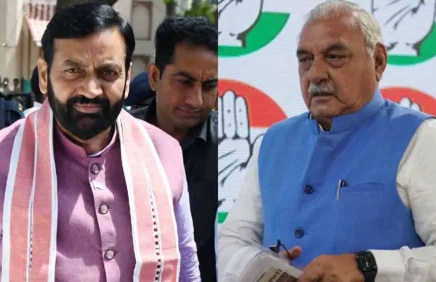 राज्यसभा चुनाव से पहले BJP की कड़ी रणनीति, हरियाणा के विधायकों की गुप्त स्थान पर मॉक ड्रिल