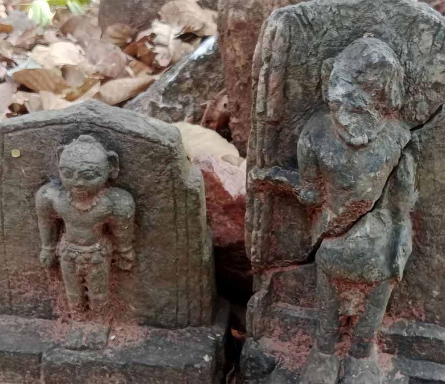 नवागढ़ की प्राचीन धरोहरों के संरक्षण के लिए राज्य सरकार सजग