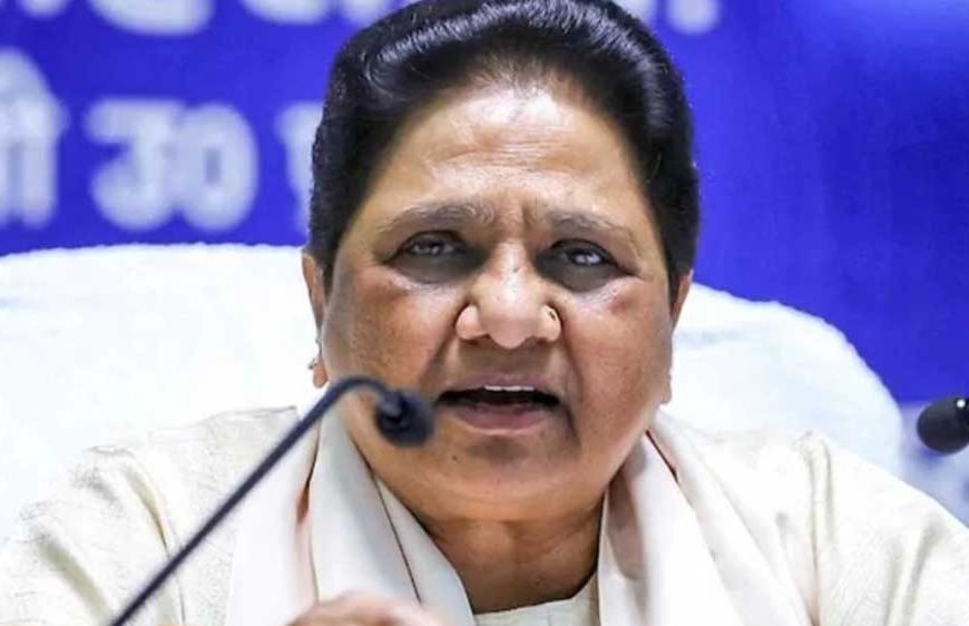 कांग्रेस के कारण ही बनी थी बसपा, कांशीराम के नाम पर आयोजन को लेकर मायावती ने जताया गुस्सा