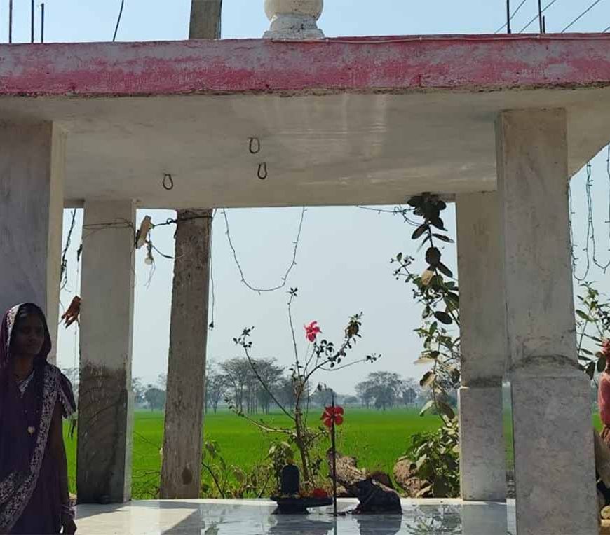 महतारी वंदन की राशि से बना शिव मंदिर: देवपुर की महिलाओं ने दिखाई सामूहिकता और आस्था की मिसाल