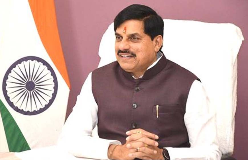 सामाजिक सद्भाव बढ़ाने का सशक्त माध्यम हैं सामूहिक विवाह : मुख्यमंत्री डॉ. यादव