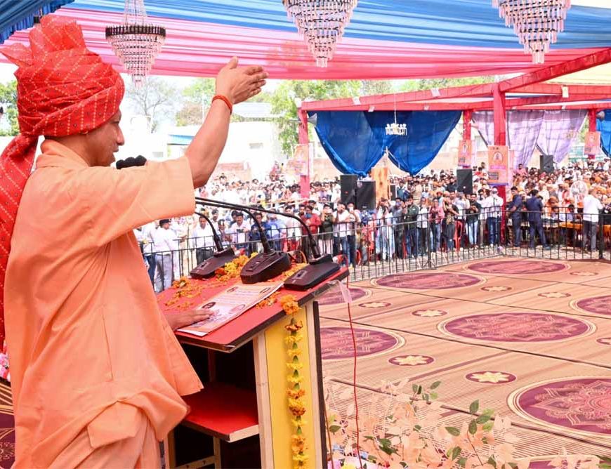 जो मुकाबला नहीं कर पाए, अफवाहों के जरिए अराजकता-अव्यवस्था फैला रहेः मुख्यमंत्री