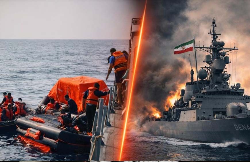 तुर्की के प्लेन से श्रीलंका से रवाना हुए 84 ईरानी नाविकों के शव, शिया देश ने बदला लेने की ली कसम