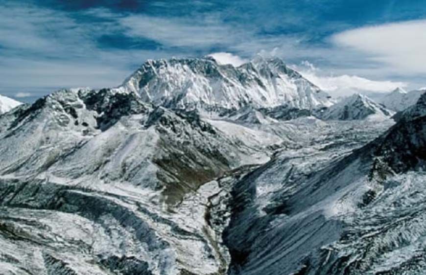 हिमालय से गायब हो रहे पेड़, सरकारी रिपोर्ट में खुलासा- 2 साल में 2.2% ग्रीन कवर हुआ खत्म