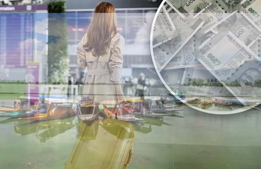 मिडल-ईस्ट तनाव से ट्रैवल सेक्टर को रोज़ ₹5500 करोड़ का नुकसान, घरेलू ट्रैवल में बढ़ोतरी की उम्मीद