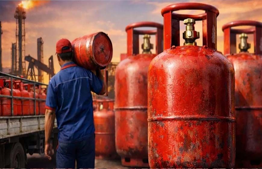गैस संकट के बीच सरकार का बड़ा फैसला, PNG कनेक्शन वाले घरों को नहीं मिलेगा LPG सिलेंडर