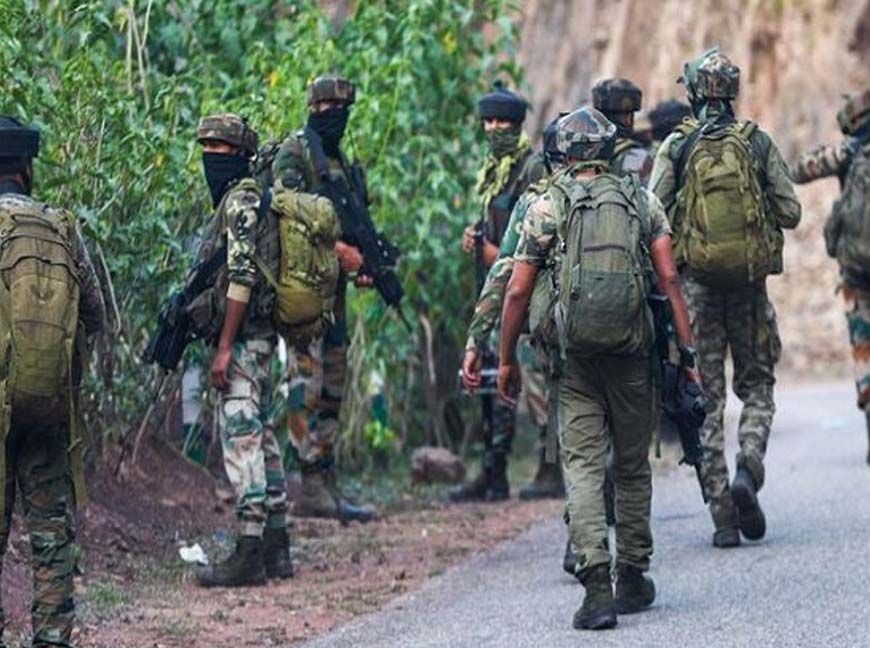 उरी में घुसपैठ की बड़ी कोशिश नाकाम, सुरक्षाबलों ने पाकिस्तानी आतंकी को किया ढेर