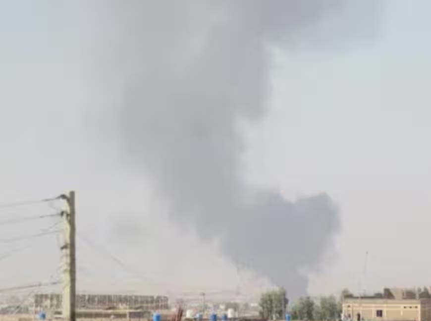 ड्रोन हमलों के बाद पाकिस्तान ने कंधार में एयरस्ट्राइक की, सैन्य ठिकाना बना निशाना