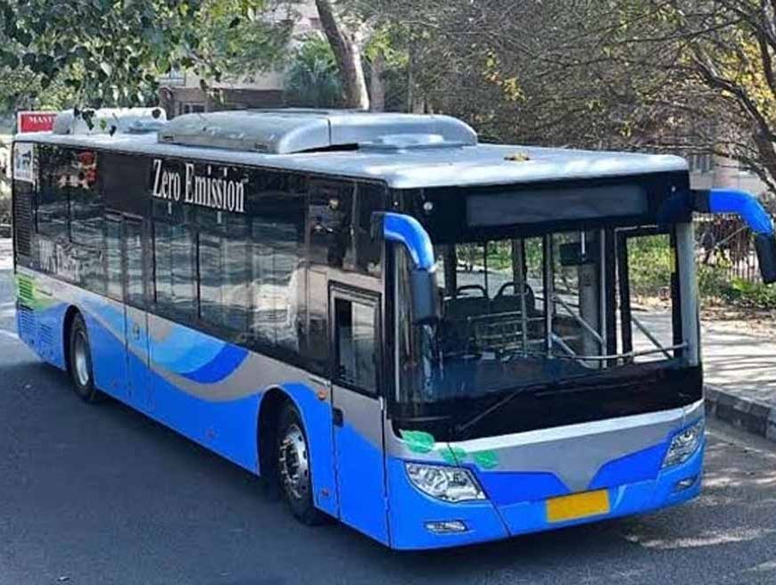 जालंधर को बड़ी सौगात: शहर की सड़कों पर जल्द दौड़ेंगी 97 इलेक्ट्रिक बसें