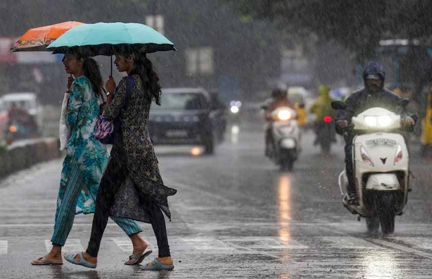 पंजाब में मौसम का कहर: तेज हवाओं के साथ बारिश और ओलावृष्टि का अलर्ट जारी