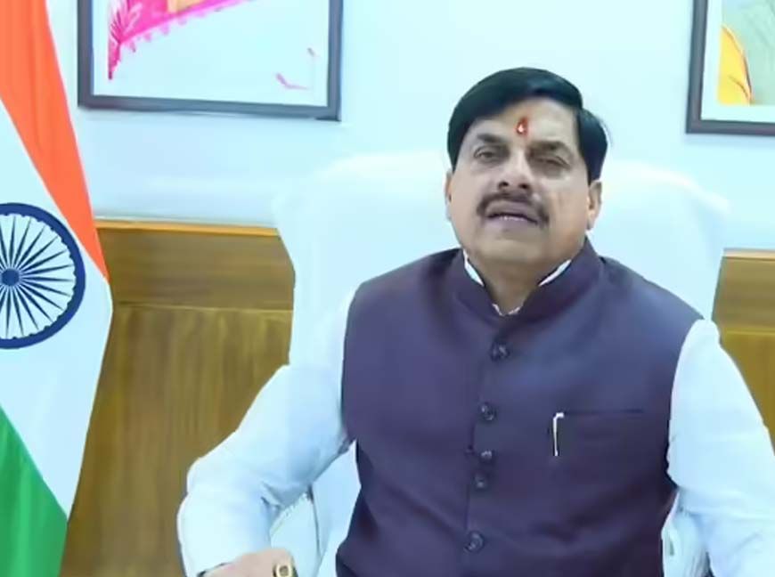 सीएम बोले: राहुल हल्की भाषा बोल रहे, उन्हें वैश्विक हालात समझने चाहिए, कांग्रेस कर रही है षड्यंत्र