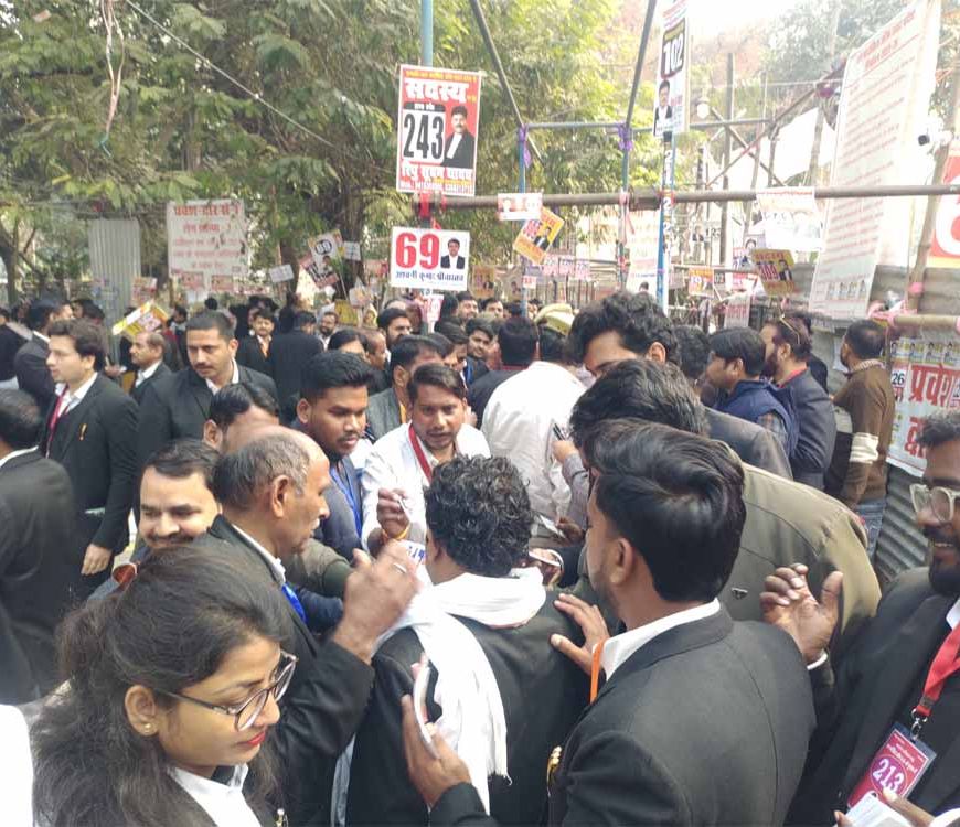 जालंधर कोर्ट में 3 दिन ‘नो वर्क डे’: बार काउंसिल चुनाव को लेकर बड़ा फैसला