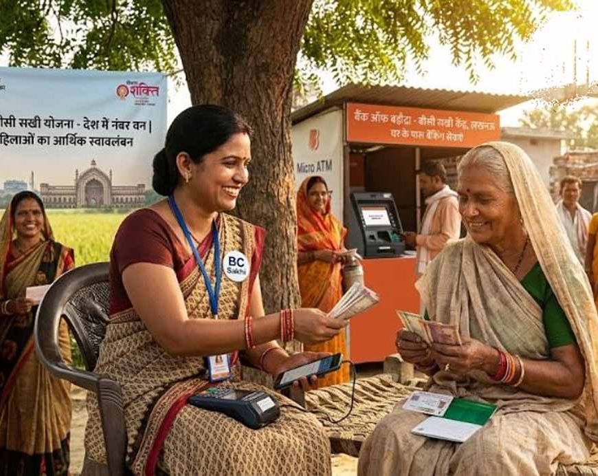 योगी सरकार के लगातार प्रयास से बदल रही ग्रामीण महिलाओं की तकदीर