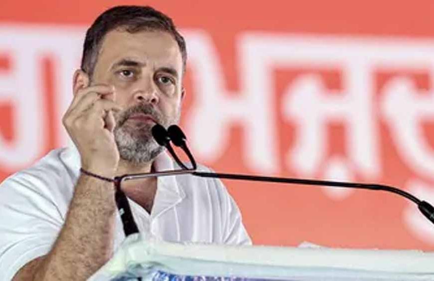 कांशीराम को भारत रत्न देने की मांग तेज, राहुल गांधी ने पीएम मोदी को लिखा पत्र