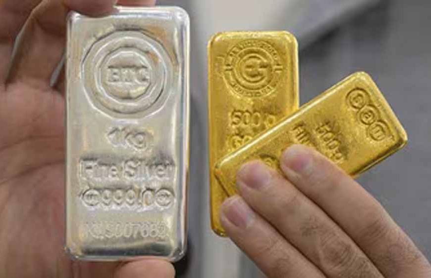 दिल्ली-कोलकाता रूट पर बड़ा तस्करी गिरोह बेनकाब, 14 करोड़ का सोना-चांदी बरामद