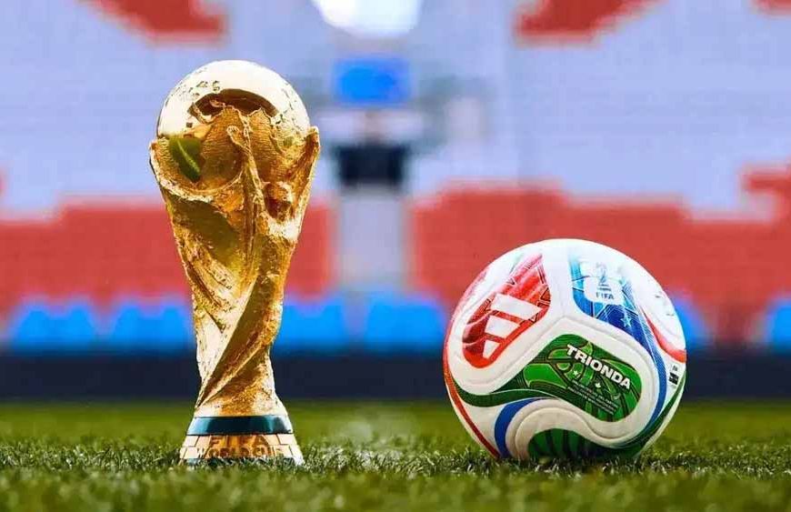 FIFA World Cup 2026 प्लेऑफ: प्राइवेट प्लेन से मेक्सिको पहुंचेगी इराक टीम