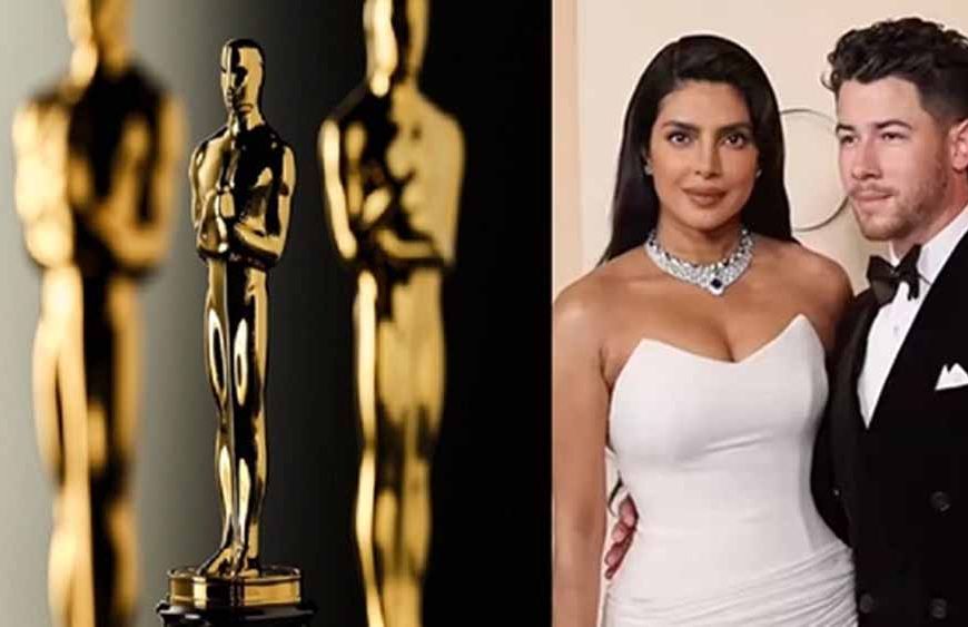 Nick Jonas–Priyanka Chopra ऑस्कर जाते वक्त बड़ा हादसा टला, बाल-बाल बची स्टार जोड़ी