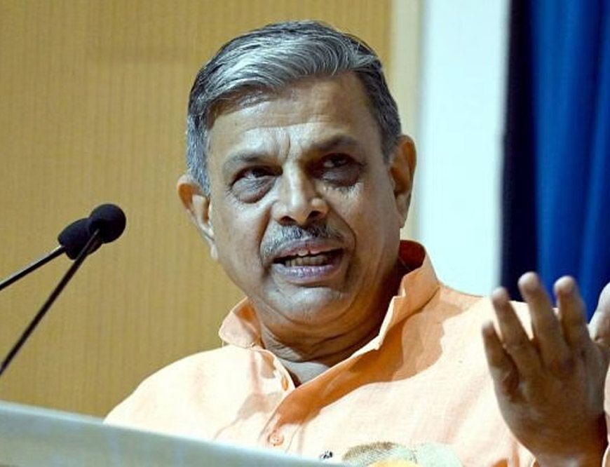 दत्तात्रेय होसबाले का बयान- ईरान युद्ध पर भारत का स्टैंड सही, संघ चाहता है दुनिया में शांति; भारतीयता-हिंदुत्व मानसिकता नहीं, जीवनशैली है