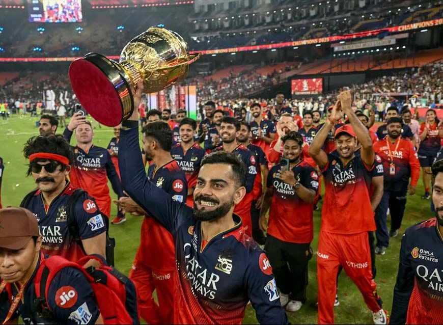 RCB फैन्स के लिए खुशखबरी! बेंगलुरु में IPL आयोजित करने को मिली मंजूरी