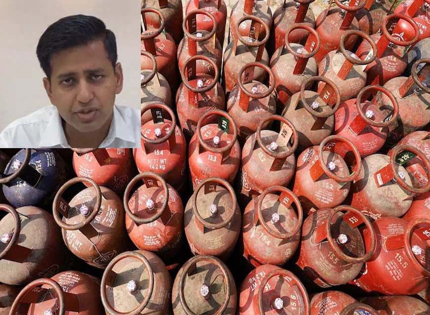 जालंधर में LPG सिलेंडरों के लिए हेल्पलाइन जारी, कालाबाजारी रोकने के लिए बनी टीमें, वाट्सएप पर करें शिकायत